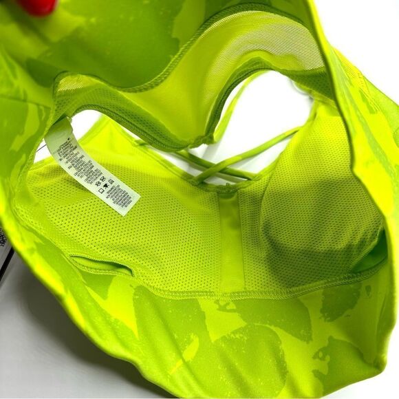 Nike Women's Indy Icon Clash Light-Support Padded Sports Bra DM0668-321 - Picture 6 of 6